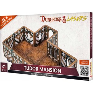 Dungeons & Lasers - Tudor...