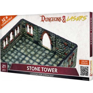 Dungeons & Lasers - Stone...