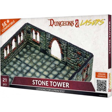Dungeons & Lasers - Stone Tower