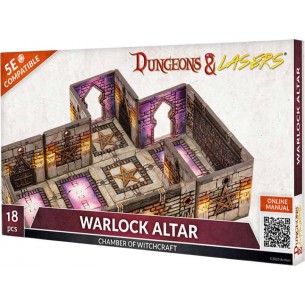 Dungeons & Lasers - Warlock...