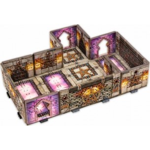 Dungeons & Lasers - Warlock Altar 2