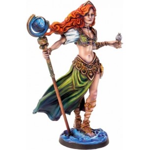 Dungeons & Lasers - Ygrid the Giantess 2