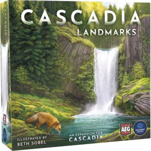 Cascadia - Landmarks...