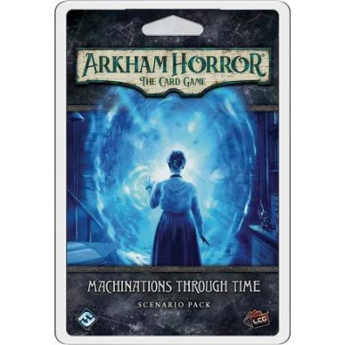 Arkham Horror LCG - Machinations Through Time - Scenario Pack (ENG)