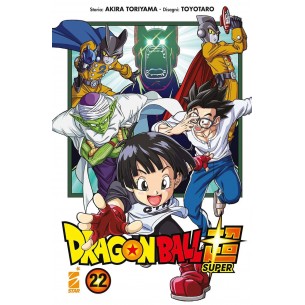 Dragon Ball Super 22