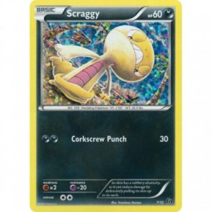 Scraggy
