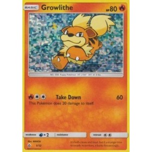 Growlithe