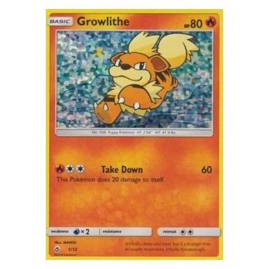 Growlithe