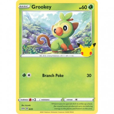 Grookey