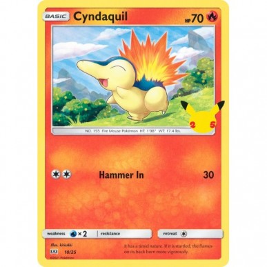 Cyndaquil