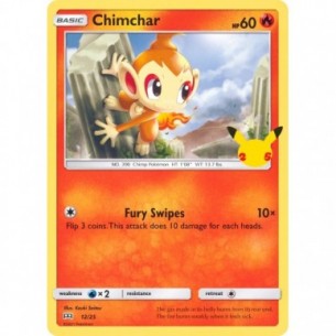Chimchar