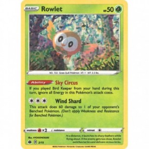 Rowlet