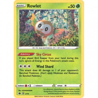 Rowlet