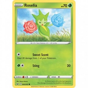 Roselia