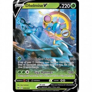 Dhelmise V