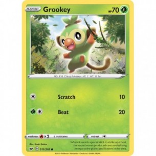 Grookey