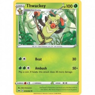 Thwackey