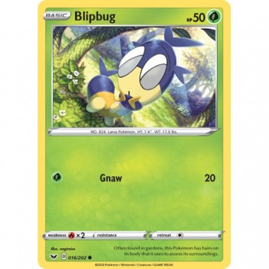 Blipbug