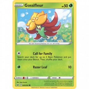Gossifleur