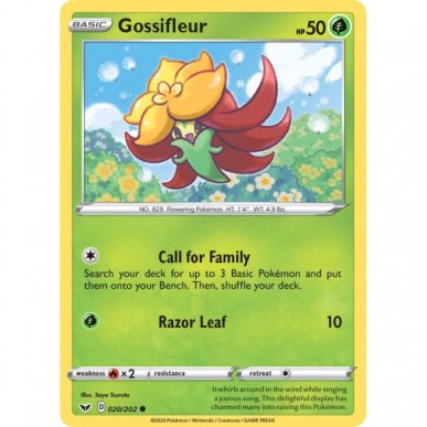 Gossifleur