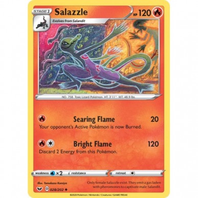 Salazzle