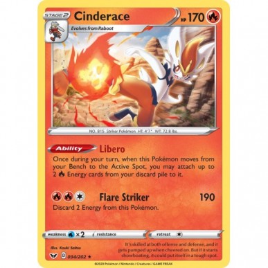Cinderace
