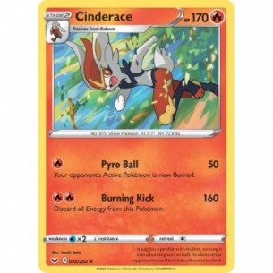 Cinderace
