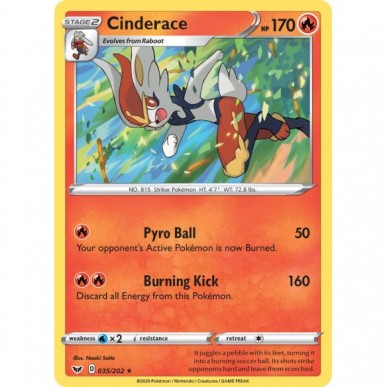 Cinderace