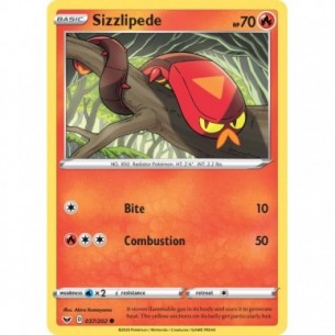Sizzlipede