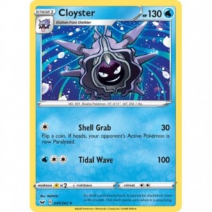 Cloyster