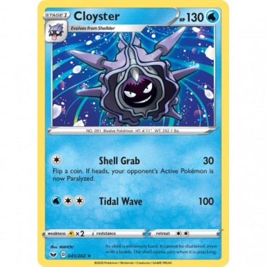Cloyster