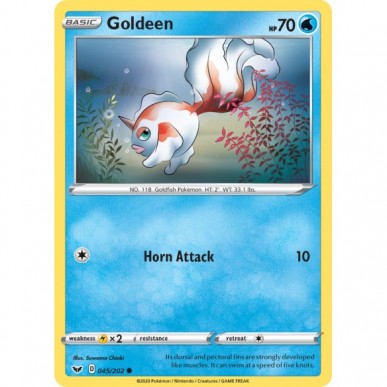 Goldeen