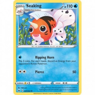 Seaking