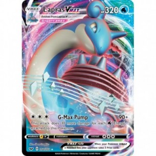 Lapras VMAX