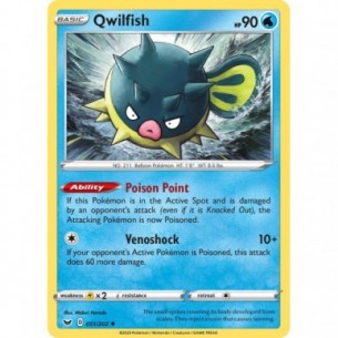 Qwilfish