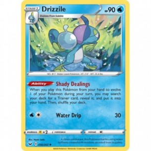 Drizzile