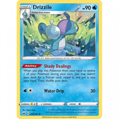 Drizzile