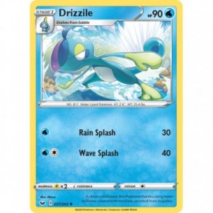 Drizzile