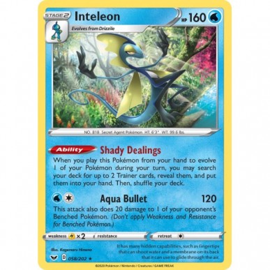Inteleon