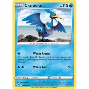 Cramorant