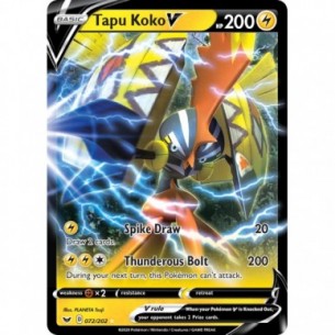 Tapu Koko V