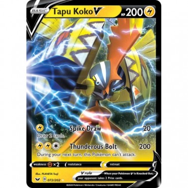 Tapu Koko V