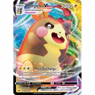 Morpeko VMAX