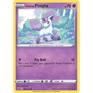 Galarian Ponyta