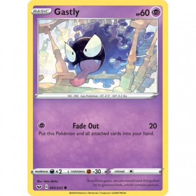 Gastly