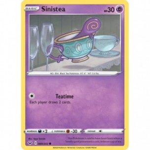 Sinistea