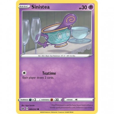 Sinistea