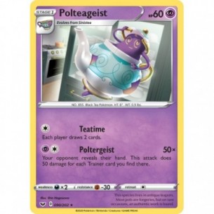 Polteageist