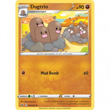 Dugtrio