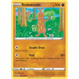 Sudowoodo